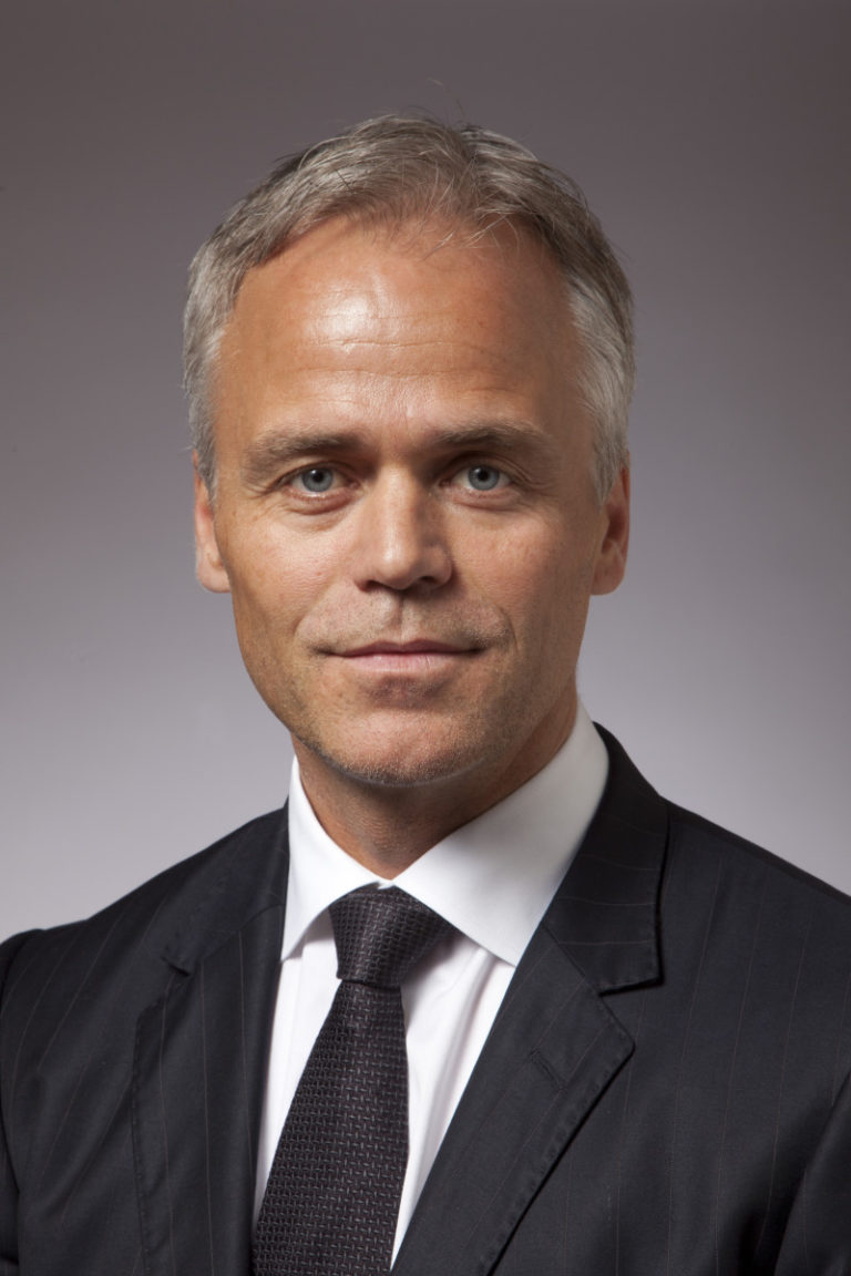 Tor Fredrik Müller